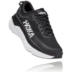 Hoka One One Men's Bondi 7 -Running Gear Shop 1110518 BWHT 1 1