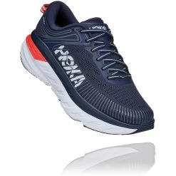 Hoka One One Women's Bondi 7 -Running Gear Shop 1110519 BIBBL 1