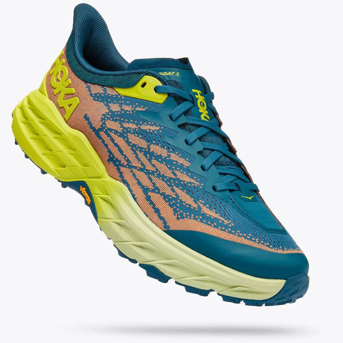 Hoka One One Men's Speedgoat 5 - Wide 3 Hoka One One Men's Speedgoat 5 - Wide