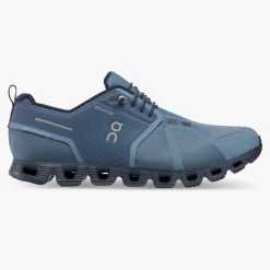 On Running Men's Cloud 5 Waterproof -Running Gear Shop 59.98531 cloud 5 waterproof fw22 metal navy m g1