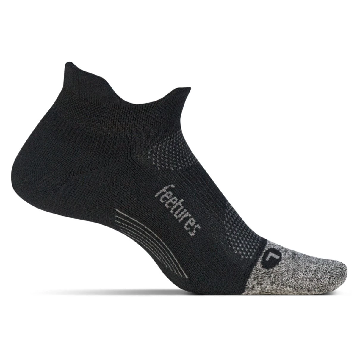 Running Gear Shop -Running Gear Shop Elite Light Cushion No Show Tab E501 Black 4aa6c6a1 3fc5 4930 9d7c 99affaa782c0