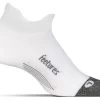 Feetures Elite Light Cushion No Show Tab Socks -Running Gear Shop Elite Light Cushion No Show Tab E501 White 206bb27b 42d2 4afa ac70 a3471bdb6ccd