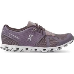 On Running Women's Cloud -Running Gear Shop Small PNG SS21 Cloud Shark Pebble W Pack Shot 1 1