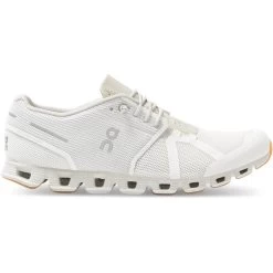 On Running Men's Cloud 21 On Running Men's Cloud -Running Gear Shop Small PNG SS21 Cloud White Sand M Pack Shot 1 1