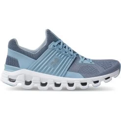 On Running Women's Cloudswift 2 -Running Gear Shop Small PNG SS21 Cloudswift Lake Sky W Pack Shot 1 2