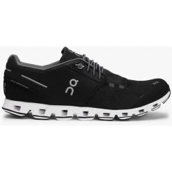 On Running Men's Cloud -Running Gear Shop cloud 2 fw19 black white m g1
