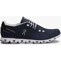 On Running Men's Cloud -Running Gear Shop cloud 2 fw19 navy white m g1