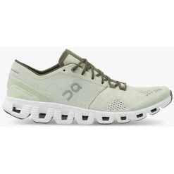 On Running Men's Cloud X 15 On Running Men's Cloud X -Running Gear Shop cloud x 2 fw20 aloe white m g1 2