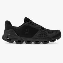 On Running Men's Cloudflyer -Running Gear Shop cloudflyer 3 ss21 all black m g1 1